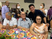 Noite cultural no XX congresso da UMCEB