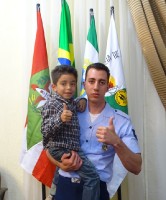 Nova coordenação em Urubicí - SC