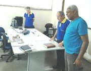 Nova diretoria da UMEMS