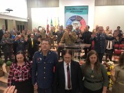 Novo grupo de militares evangélicos em Gaspar
