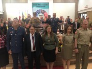 Novo grupo de militares evangélicos em Gaspar