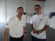 Operação organização e limpeza