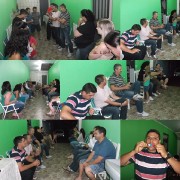 Atividades diferentes em Xanxerê