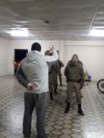 Batalhão de Araranguá - SC