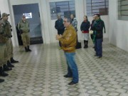 Batalhão de Araranguá - SC