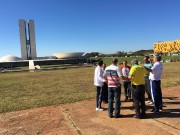 Praça dos Três Poderes