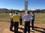 Praça dos Três Poderes