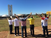 Praça dos Três Poderes