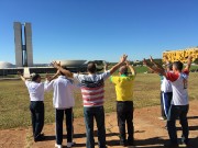 Praça dos Três Poderes