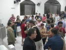 Culto com salvação de Almas em Bal Camboriú