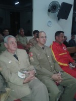 Maravilhoso culto em Otacílio Costa