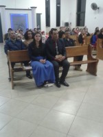 Maravilhoso culto em Otacílio Costa