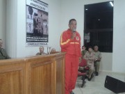 Maravilhoso culto em Otacílio Costa