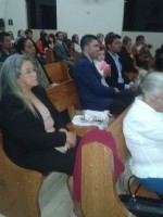 Maravilhoso culto em Otacílio Costa