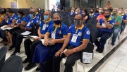 Palestras com diversos temas - Congresso UMCEB