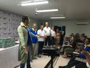 XI - Encontro de Líderes - Palestras