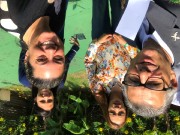 Palestrantes e palestrados