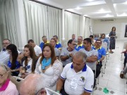 Palestrantes e palestrados