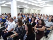 Palestrantes e palestrados