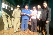 Presidente realiza mais uma viagem Missionária