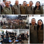 Culto de Militares em Paulo Lopes