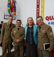 Grande foi o mover de Deus em Penha-SC