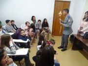 Instruindo crianças ao caminho da salvação