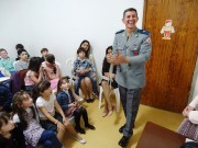 Instruindo crianças ao caminho da salvação