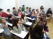 Instruindo crianças ao caminho da salvação