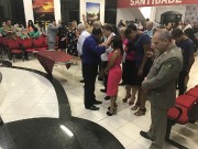 Deus seja louvado sempre