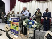 Deus seja louvado sempre