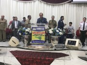 Deus seja louvado sempre