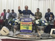 Deus seja louvado sempre