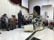 Deus seja louvado sempre