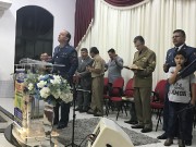 Deus seja louvado sempre