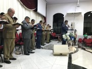 Deus seja louvado sempre