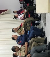 Deus seja louvado sempre