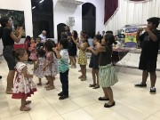 Deus seja louvado sempre