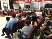 Deus seja louvado sempre