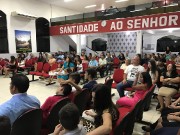 Deus seja louvado sempre