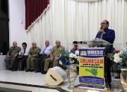 Deus seja louvado sempre