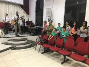 Deus seja louvado sempre