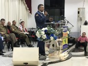 Deus seja louvado sempre