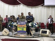 Deus seja louvado sempre