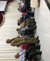 Deus seja louvado sempre