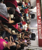 Deus seja louvado sempre