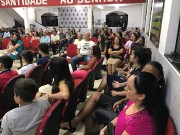 Deus seja louvado sempre