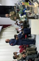 Deus seja louvado sempre