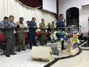 Deus seja louvado sempre