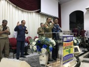 Deus seja louvado sempre